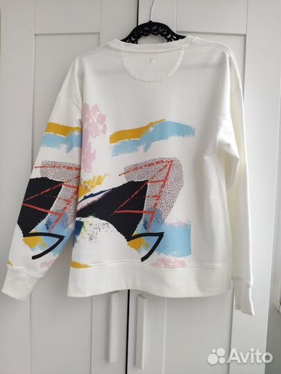 Свитшот хлопок XL