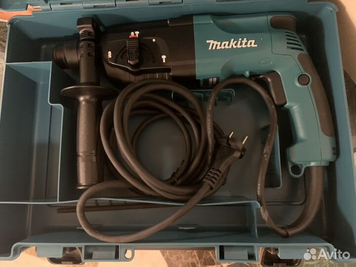 Перфоратор makita HR2450