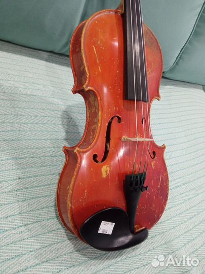 Скрипка мастеровая 4/4