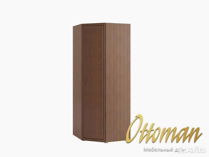 Шкаф угловой новый