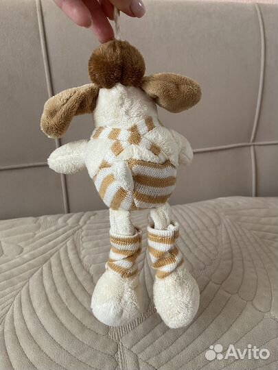Мягкие игрушки