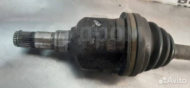 Привод передний правый Toyota Corolla EE111L