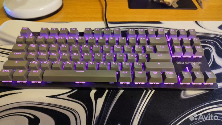 Клавиатура Red Square Keyrox TKL