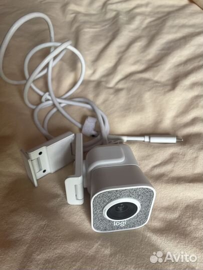 Веб-камера Logitech StreamCam Full HD