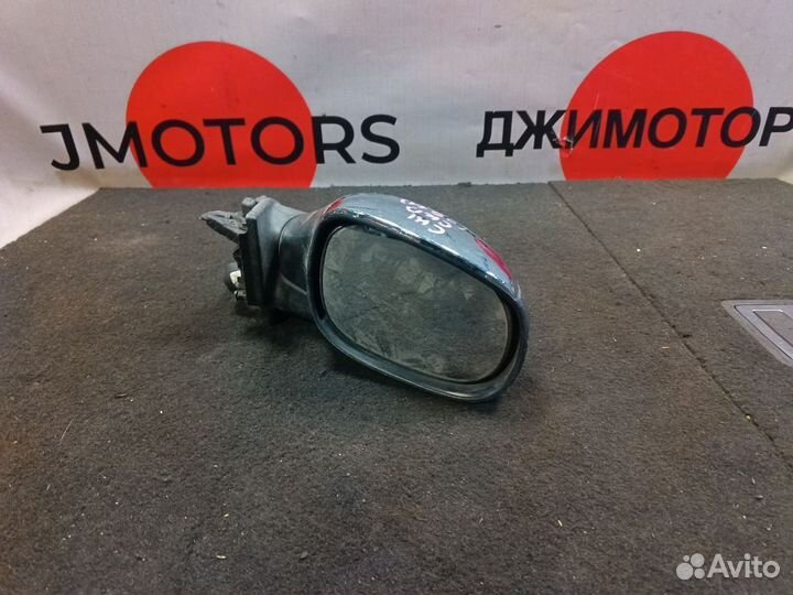 Зеркало правое Citroen C3 2002-2009 хром