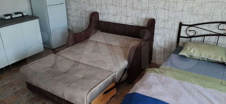 Комната 25 м², 1/1 эт.