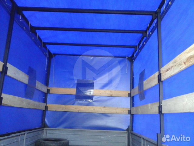 Тенты на Газель от производителя