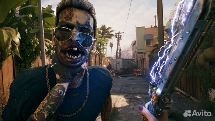 Dead island 2 PS4 PS5