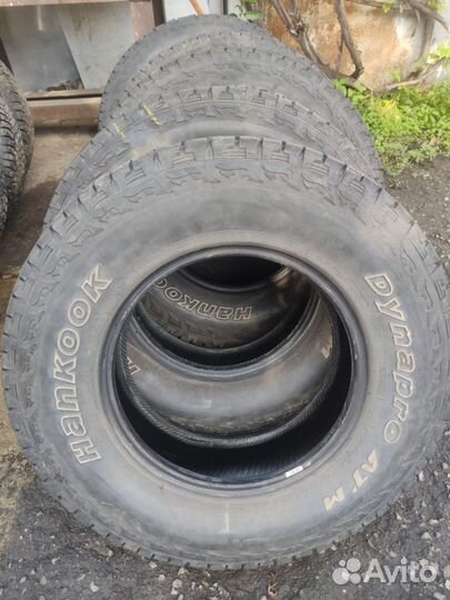 Hankook Dynapro AT M 245/75 R16