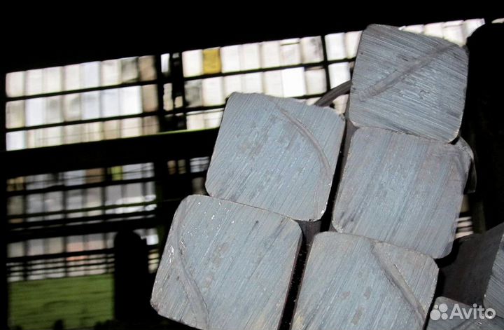 Металлопрокат Квадрат оптом