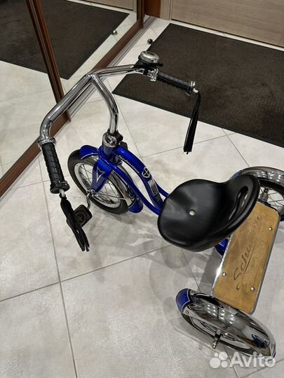 Трехколесный велосипед schwinn