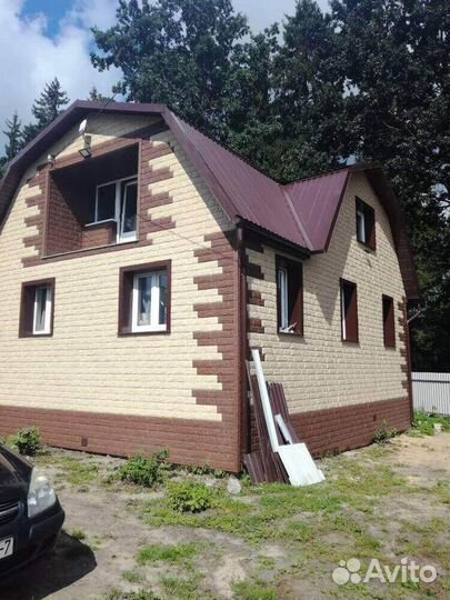 Сайдинг Стоун Хаус