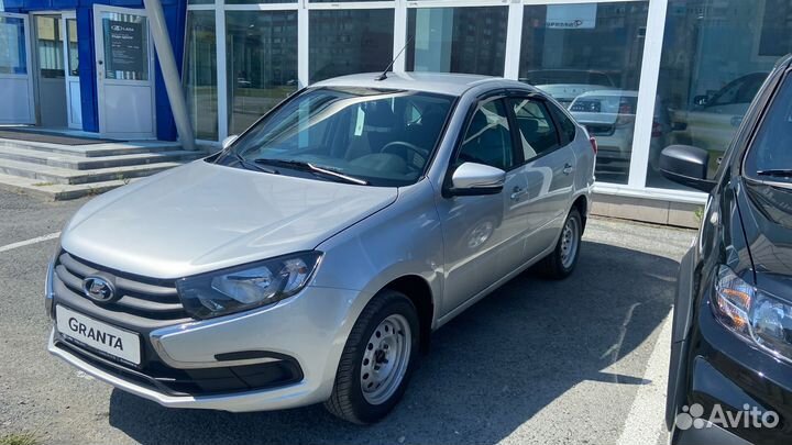 LADA Granta 1.6 МТ, 2024