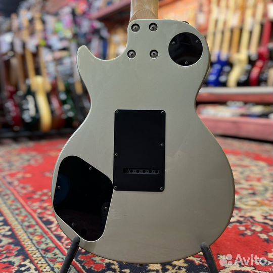 Электрогитара Charvel Les Paul S-S-S Silver japan