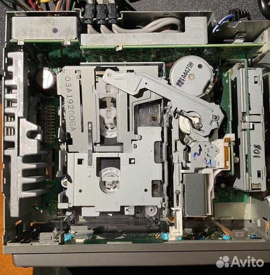 Автомагнитола Carrozzeria KEH P50