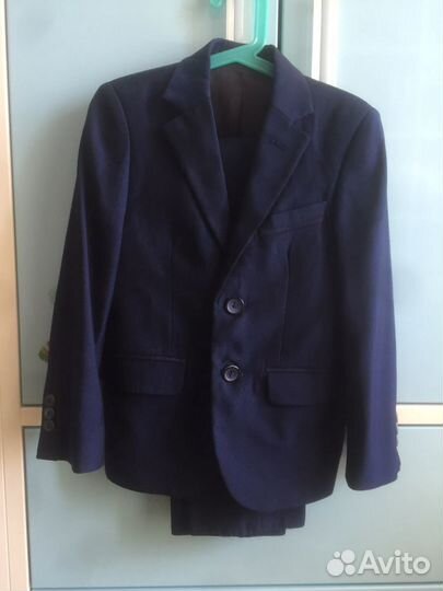 Школьный костюм