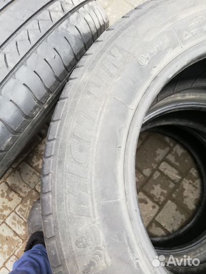 Michelin Latitude Tour HP 225/65 R17