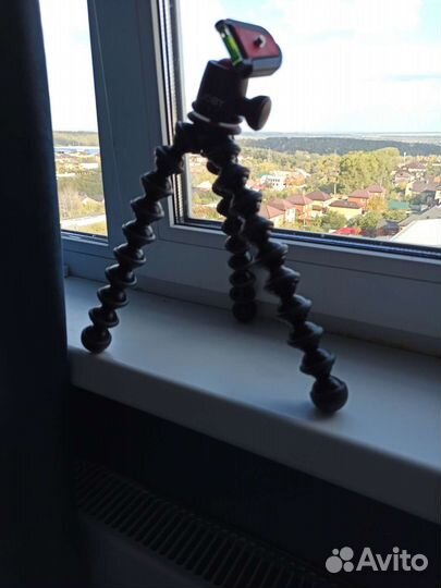 Штатив для фотоаппарата, телефона