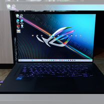 Ноутбук 16" Asus ROG Zephyrus M16 GU603HM 1Tb 16Gb