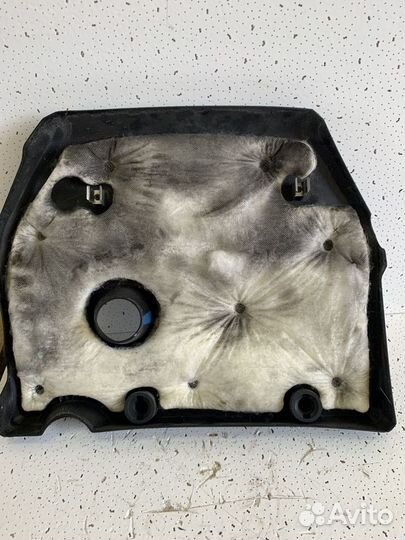 Крышка двигателя Мазда 6 Mazda 6 GH 2.0 LF 07-12г