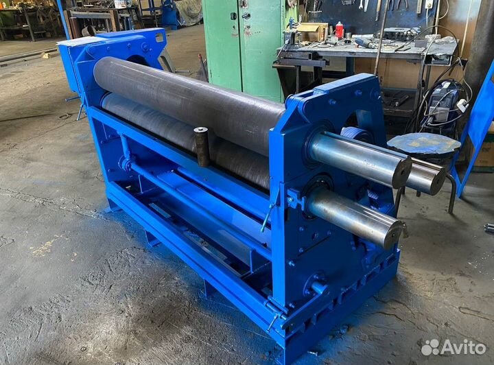 Вальцы трехвалковые.Рязань.В наличии и под заказ