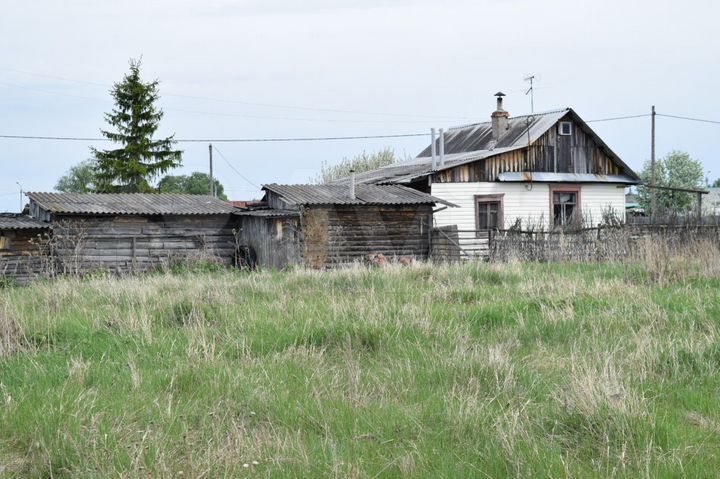 Дом 37 м² на участке 26 сот.