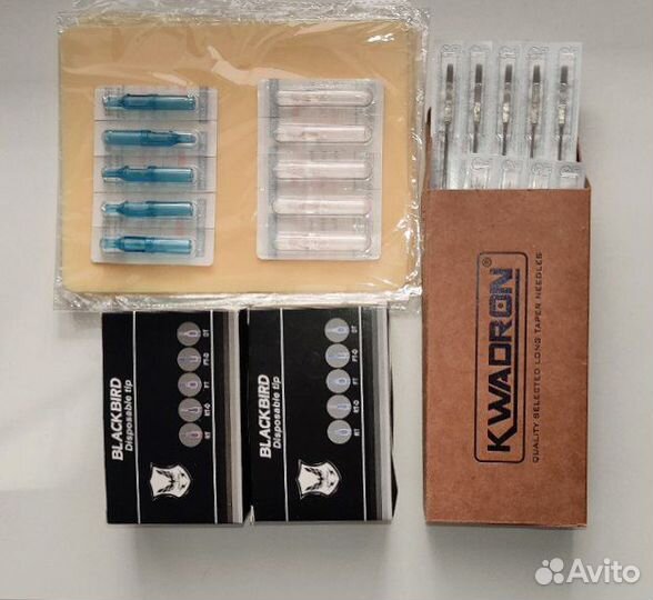 Роторная тату машинка