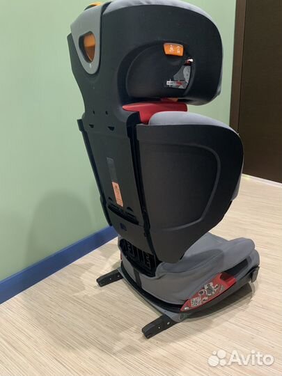 Автокресло chicco 15-36 кг