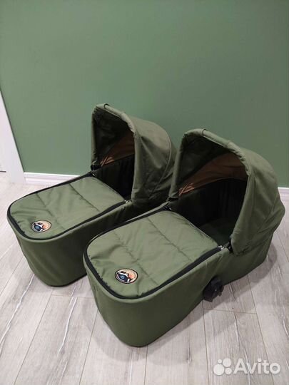 Люльки для коляски Bambleride Indie Tween