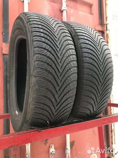 Michelin Alpin 5 205/60 R16 91T