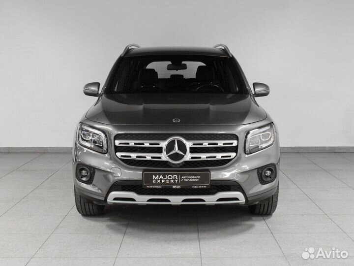 Mercedes-Benz GLB-класс 2.0 AMT, 2021, 32 690 км