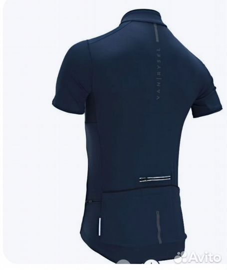 Джерси велосипедная Van Rysel