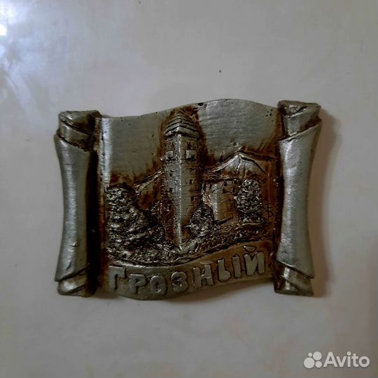 Магнитики на холодильник