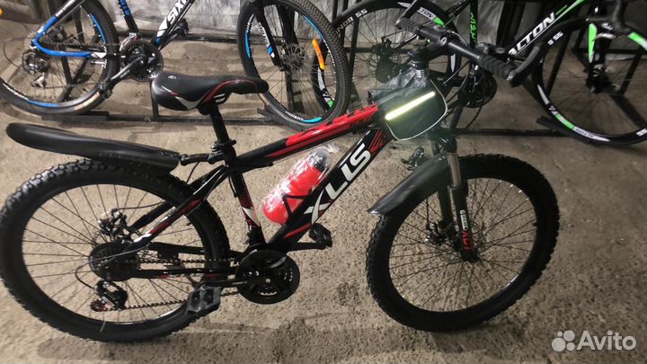 Велосипед горный 24 диаметра
