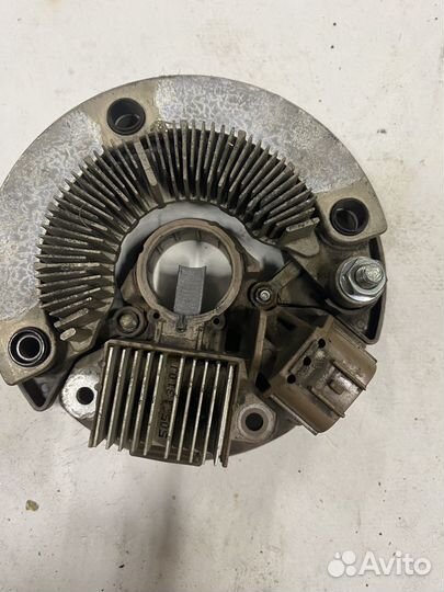 Генератор на mazda 3