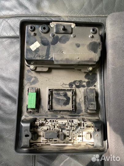 Плафон освещения салона передний BMW X5 E53