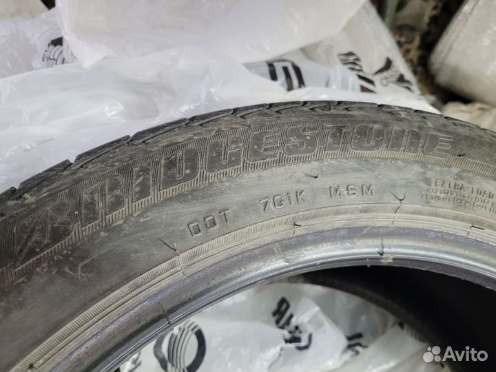 Bridgestone Turanza ER300 245/45 R18