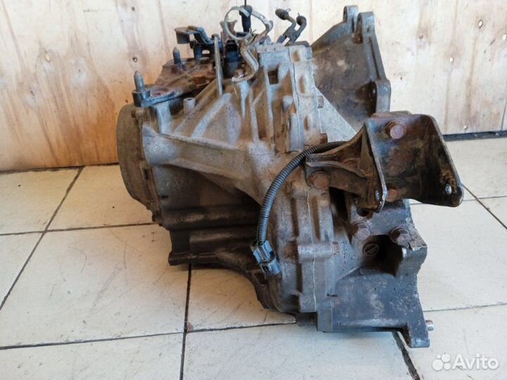 АКПП (автоматическая коробка переключения передач) Hyundai Santa Fe