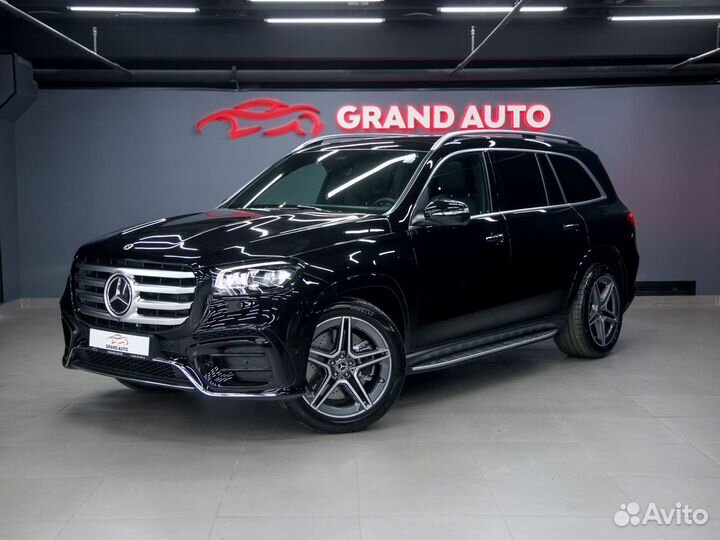 Mercedes-Benz GLS-класс 3.0 AT, 2024, 41 км