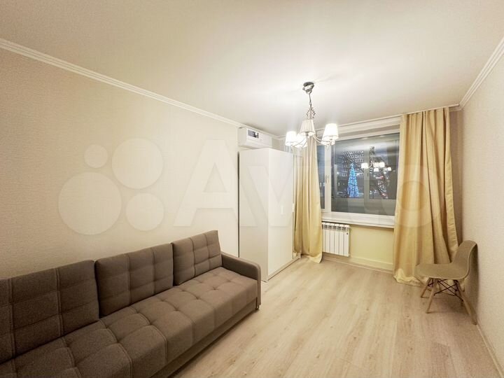 2-к. квартира, 45 м², 2/9 эт.