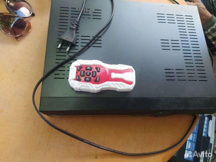 Цифровой тв тюнер