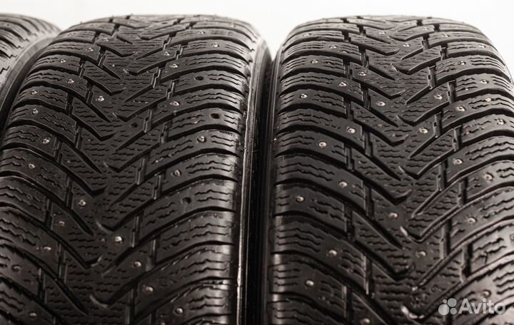 Nokian Tyres Hakkapeliitta 8 225/55 R17 97T