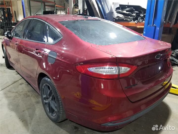 Разбор на запчасти Ford Fusion 2012-2016 USA