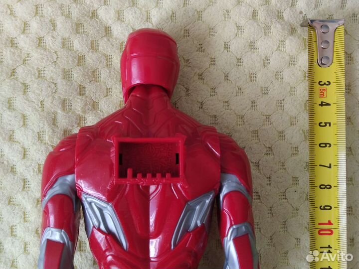 Железный человек и Халк