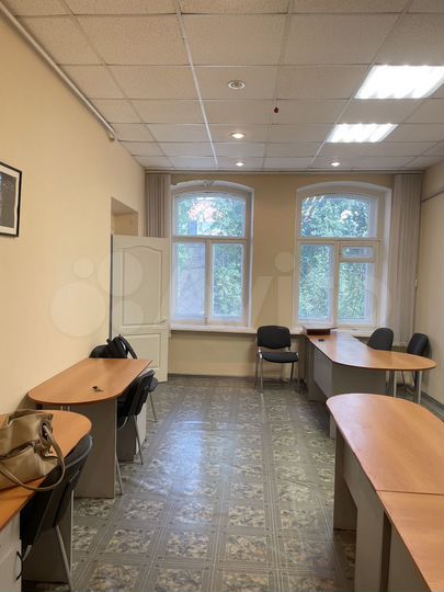 Офис, 55 м²