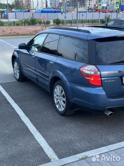 Subaru Outback 2.5 AT, 2006, 201 000 км