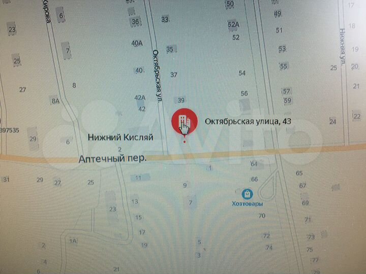 Участок 14 сот. (ИЖС)