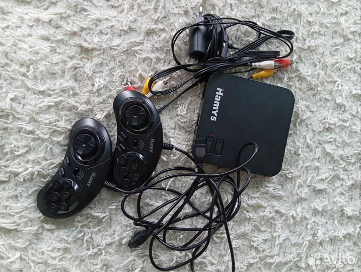 Игровая приставка