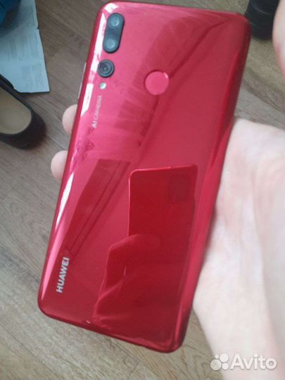 HUAWEI P Smart (2019), 3/64 ГБ