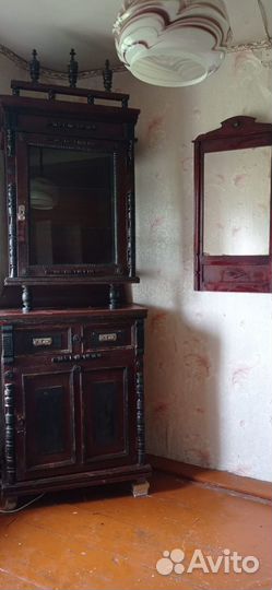 Буфет горка